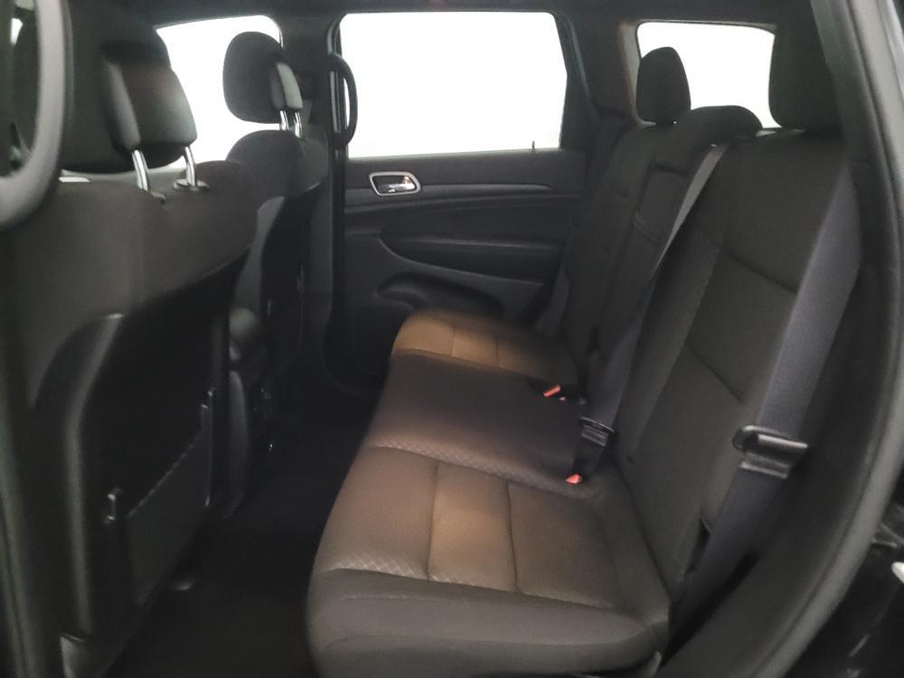 used 2021 Jeep Grand Cherokee car, priced at $23,095