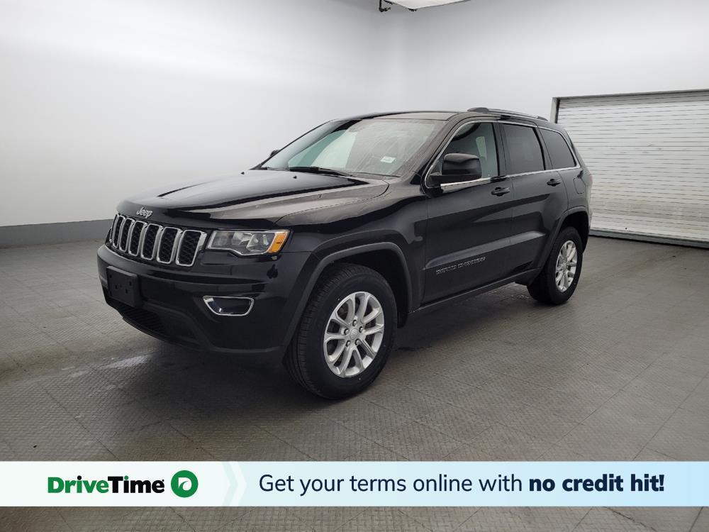 used 2021 Jeep Grand Cherokee car, priced at $23,095