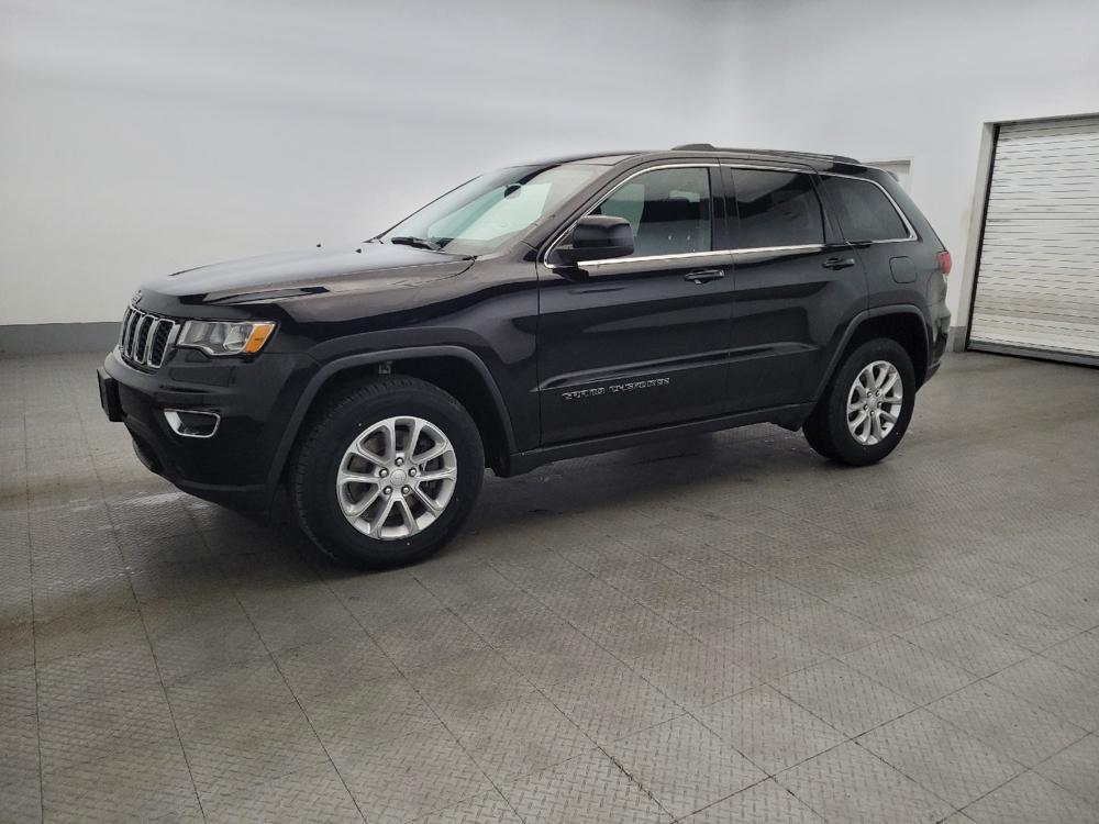 used 2021 Jeep Grand Cherokee car, priced at $23,095