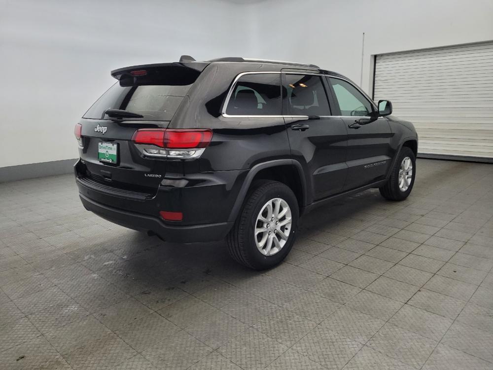 used 2021 Jeep Grand Cherokee car, priced at $23,095