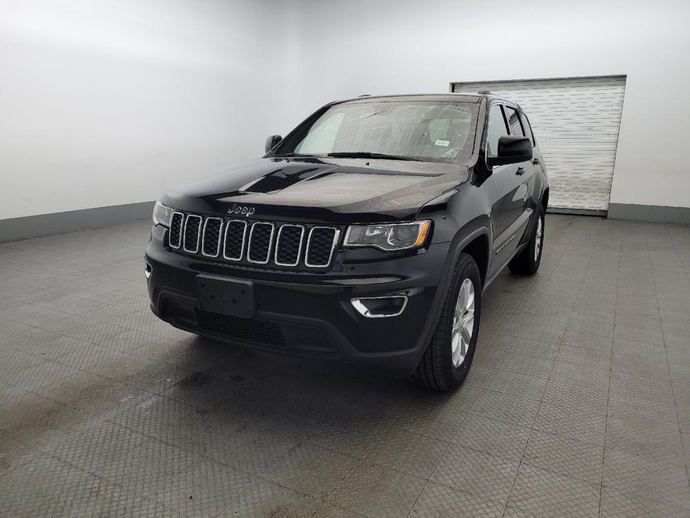 used 2021 Jeep Grand Cherokee car, priced at $23,095