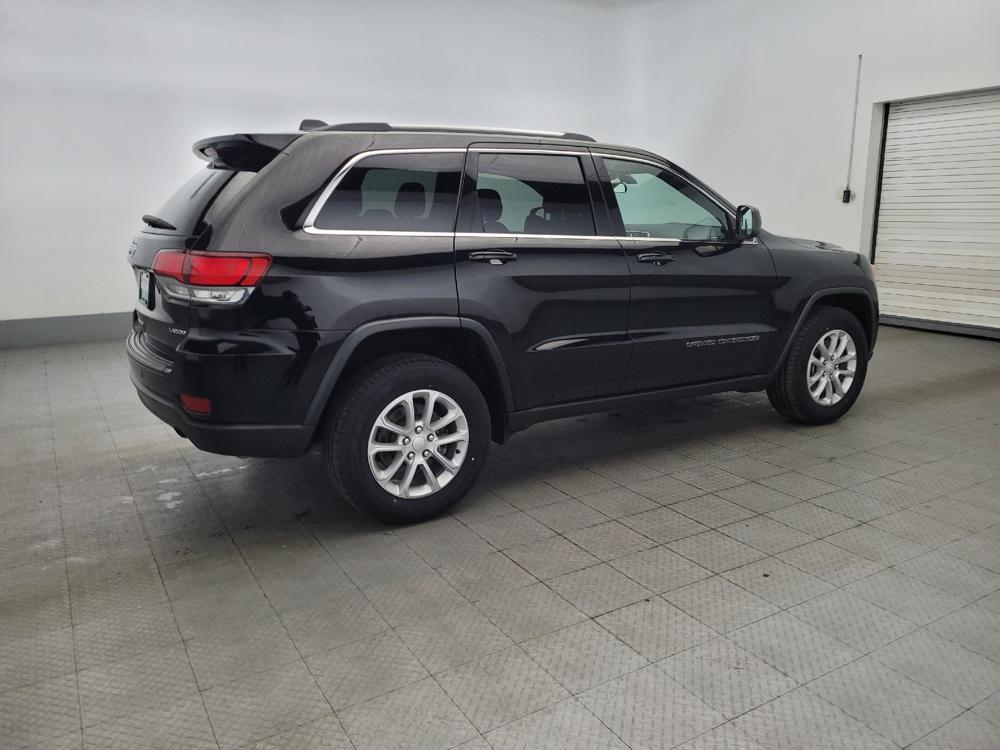 used 2021 Jeep Grand Cherokee car, priced at $23,095