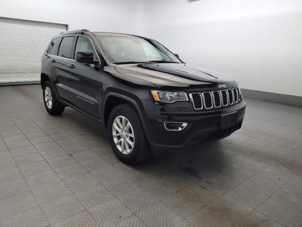 used 2021 Jeep Grand Cherokee car, priced at $23,095
