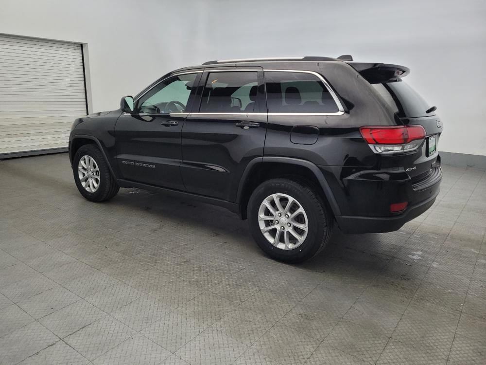 used 2021 Jeep Grand Cherokee car, priced at $23,095