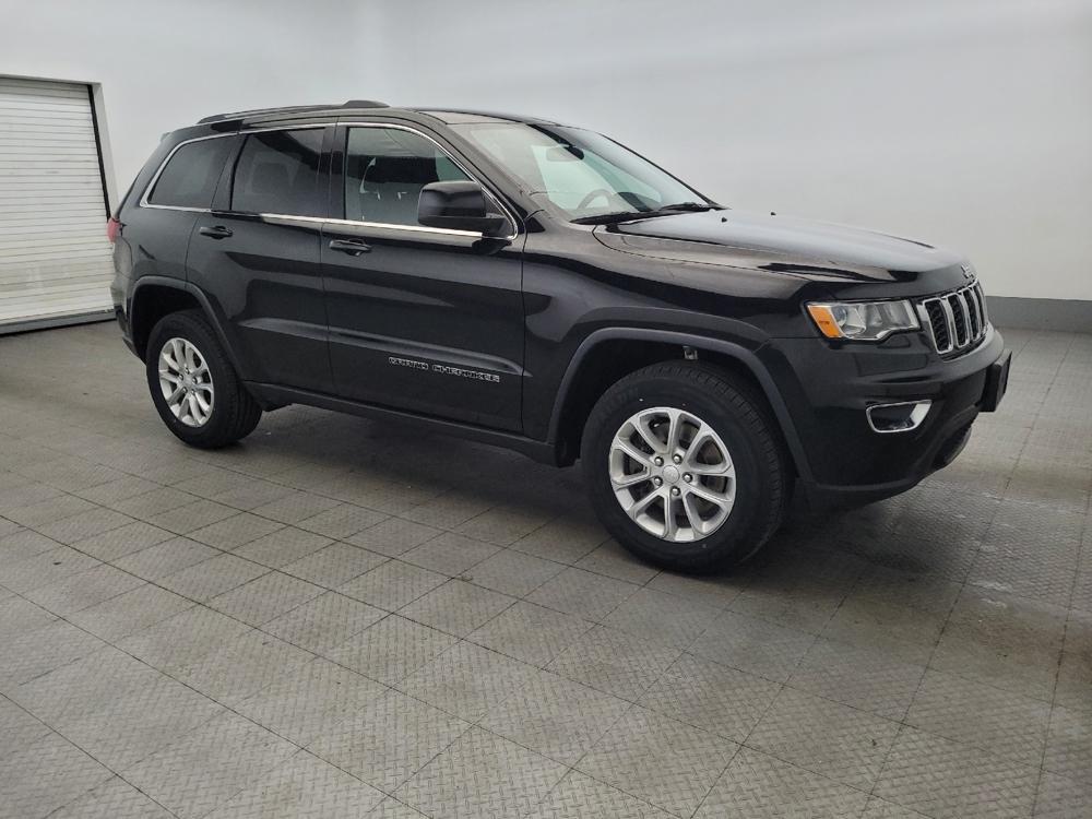 used 2021 Jeep Grand Cherokee car, priced at $23,095