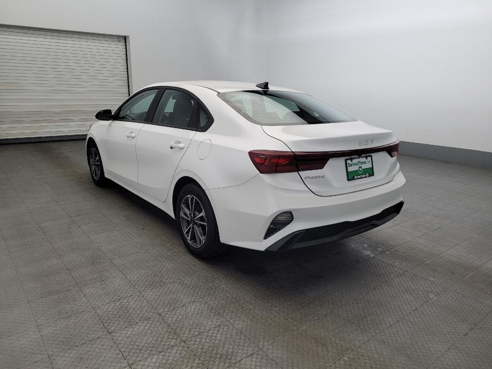 used 2023 Kia Forte car, priced at $19,295