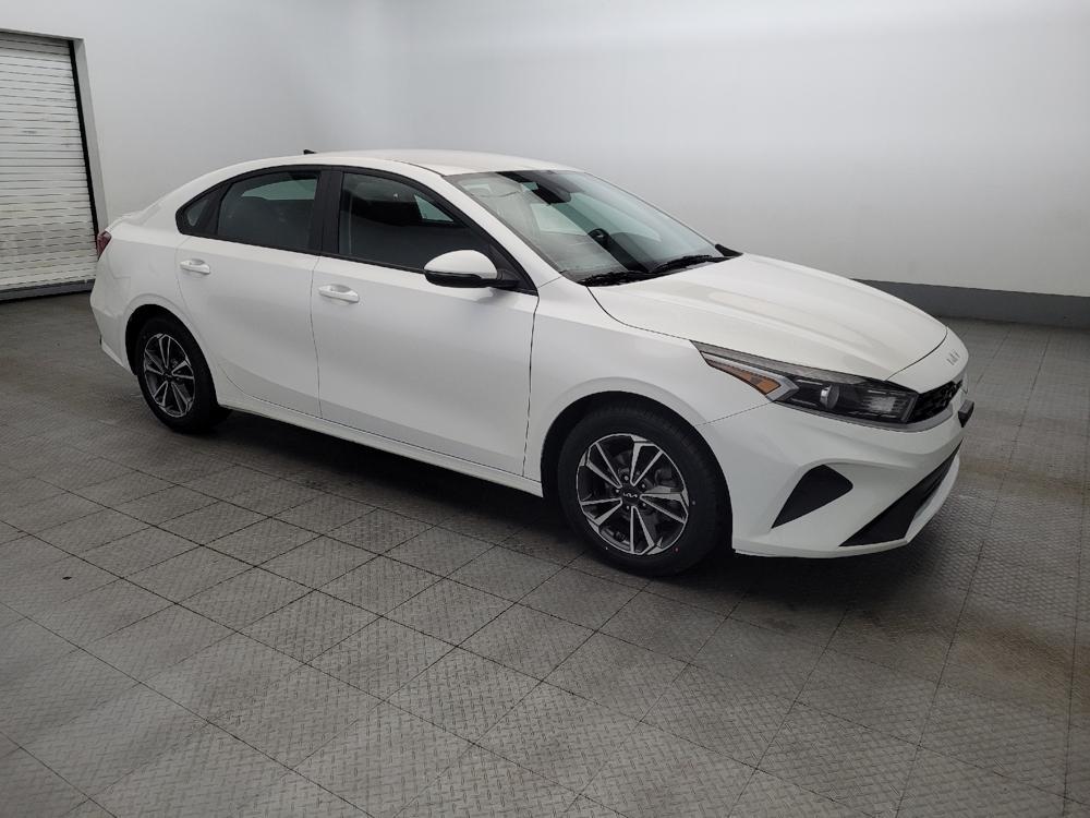 used 2023 Kia Forte car, priced at $19,295
