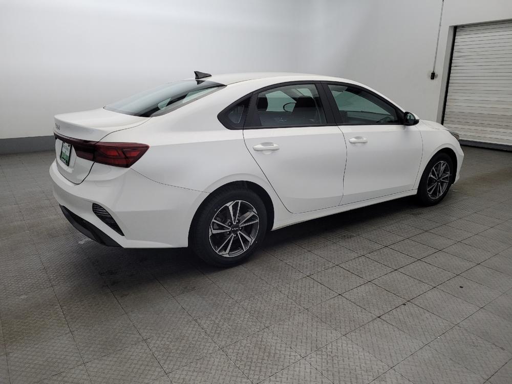 used 2023 Kia Forte car, priced at $19,295