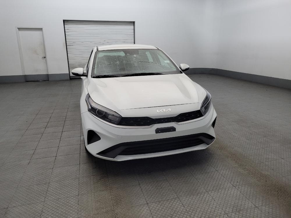 used 2023 Kia Forte car, priced at $19,295