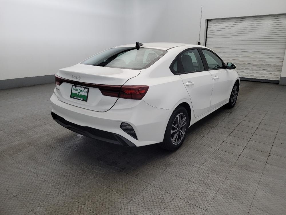 used 2023 Kia Forte car, priced at $19,295