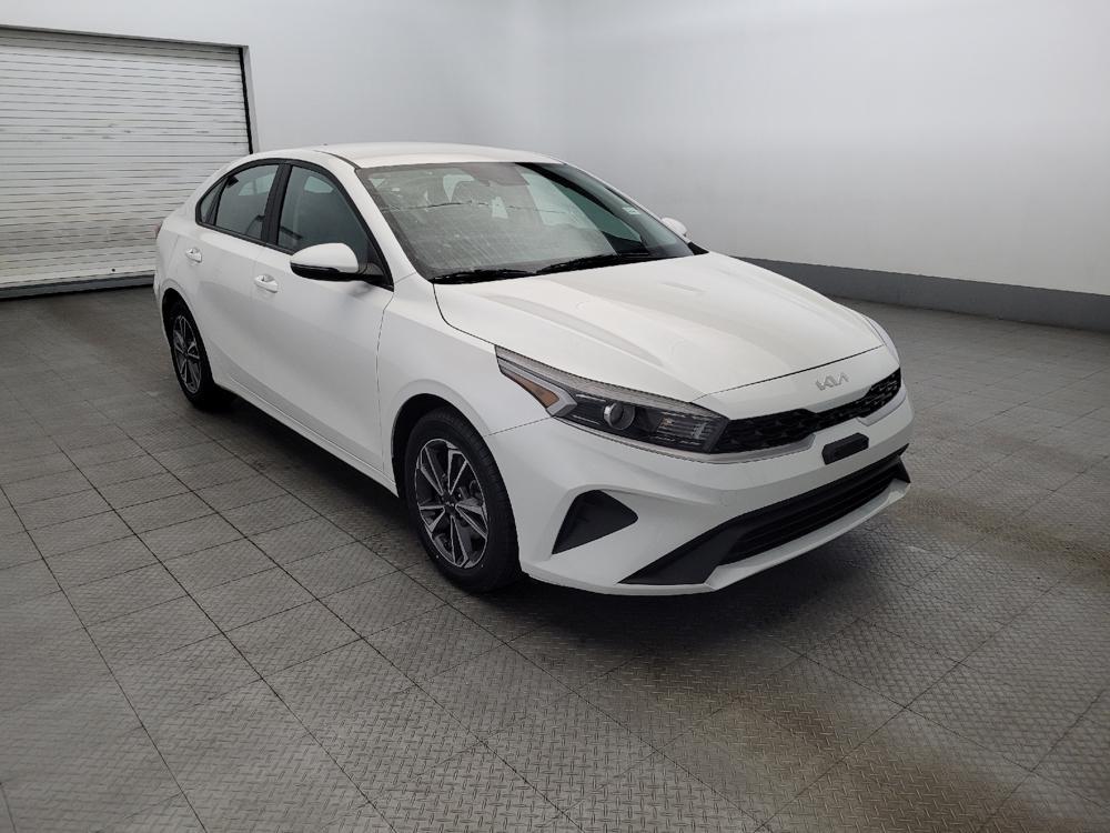 used 2023 Kia Forte car, priced at $19,295