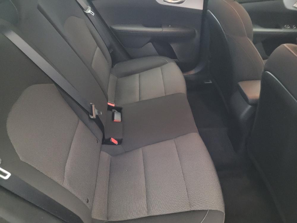 used 2023 Kia Forte car, priced at $19,295