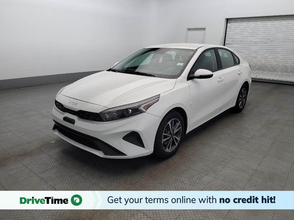 used 2023 Kia Forte car, priced at $19,295