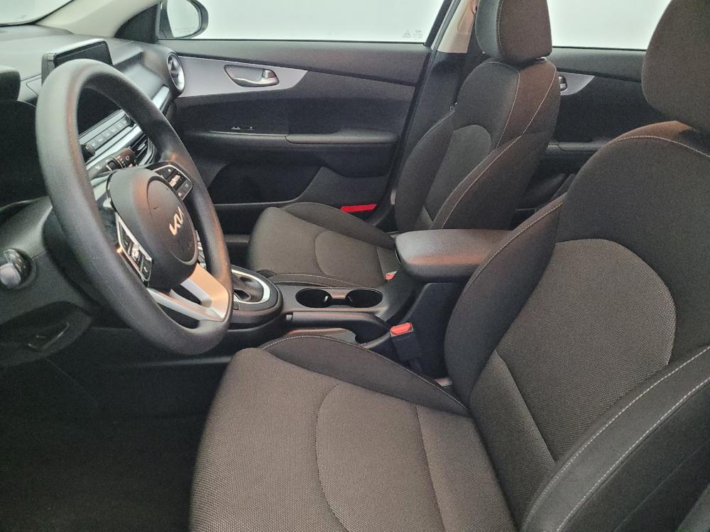 used 2023 Kia Forte car, priced at $19,295