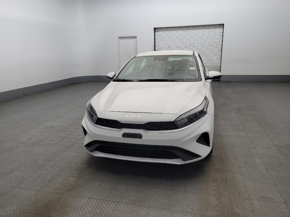 used 2023 Kia Forte car, priced at $19,295
