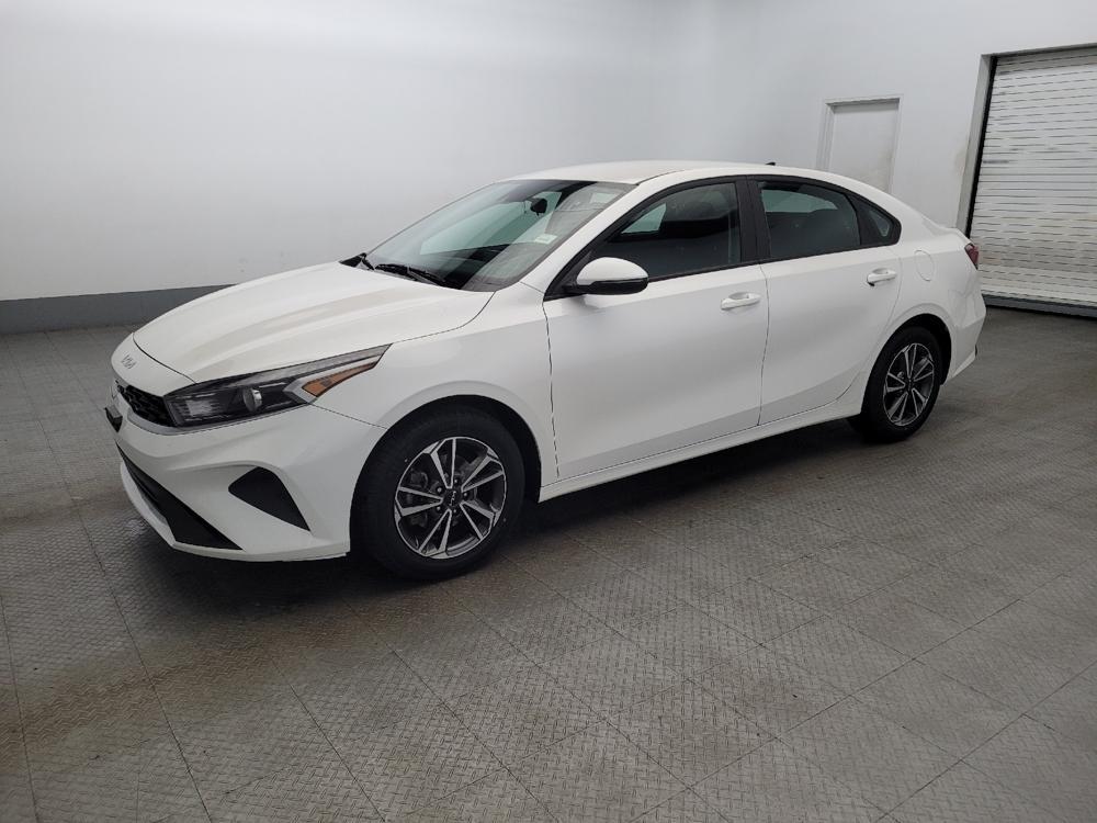 used 2023 Kia Forte car, priced at $19,295