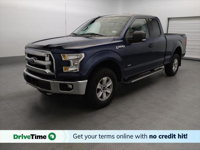 used 2015 Ford F-150 car, priced at $21,495