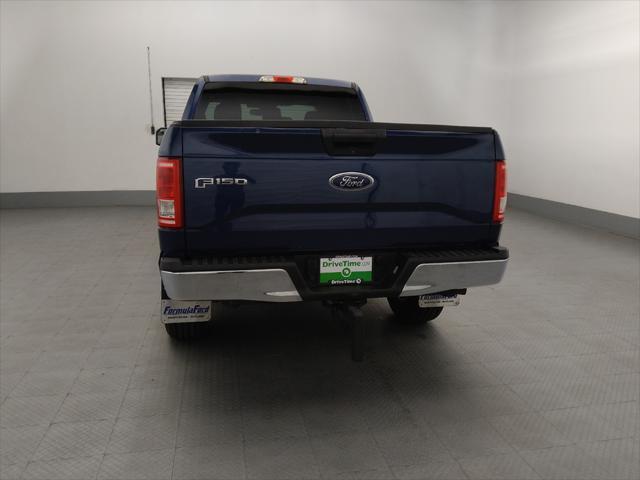 used 2015 Ford F-150 car, priced at $21,495