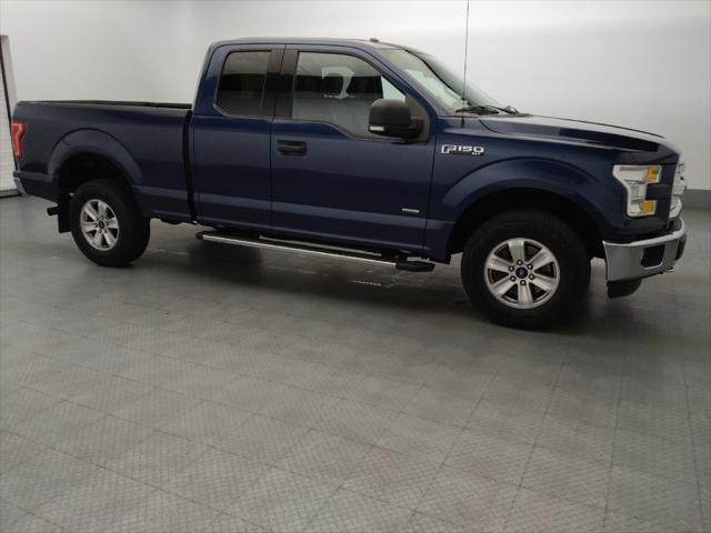 used 2015 Ford F-150 car, priced at $21,495