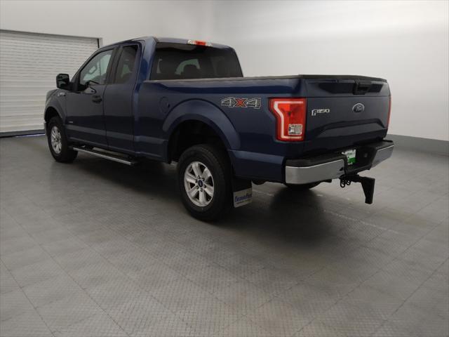 used 2015 Ford F-150 car, priced at $21,495