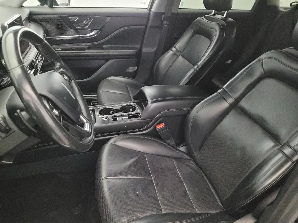 used 2021 Lincoln Corsair car, priced at $26,495