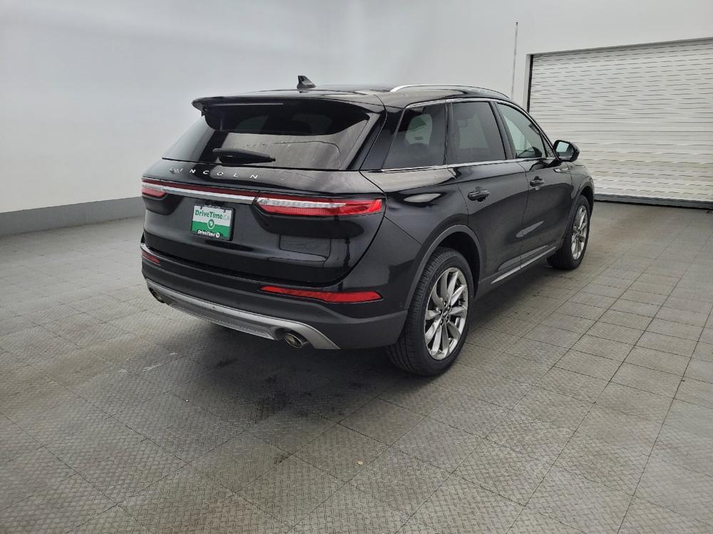 used 2021 Lincoln Corsair car, priced at $26,495