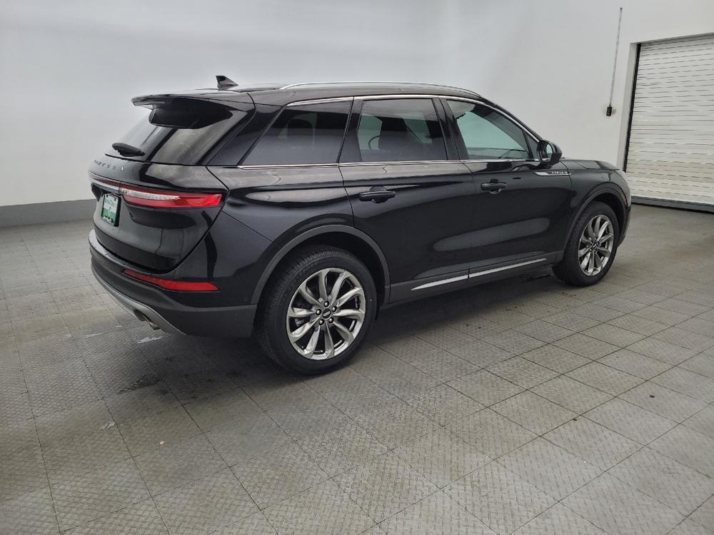 used 2021 Lincoln Corsair car, priced at $26,495