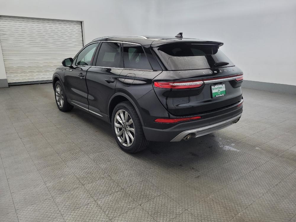 used 2021 Lincoln Corsair car, priced at $26,495