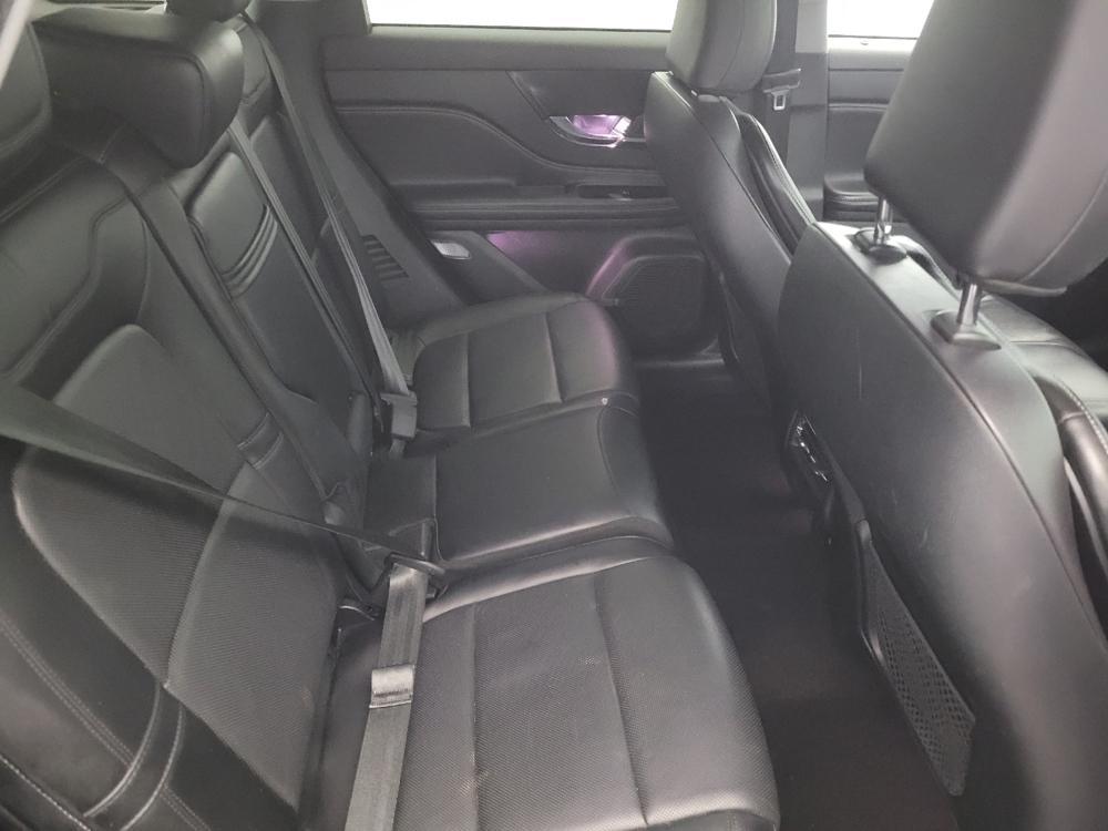 used 2021 Lincoln Corsair car, priced at $26,495