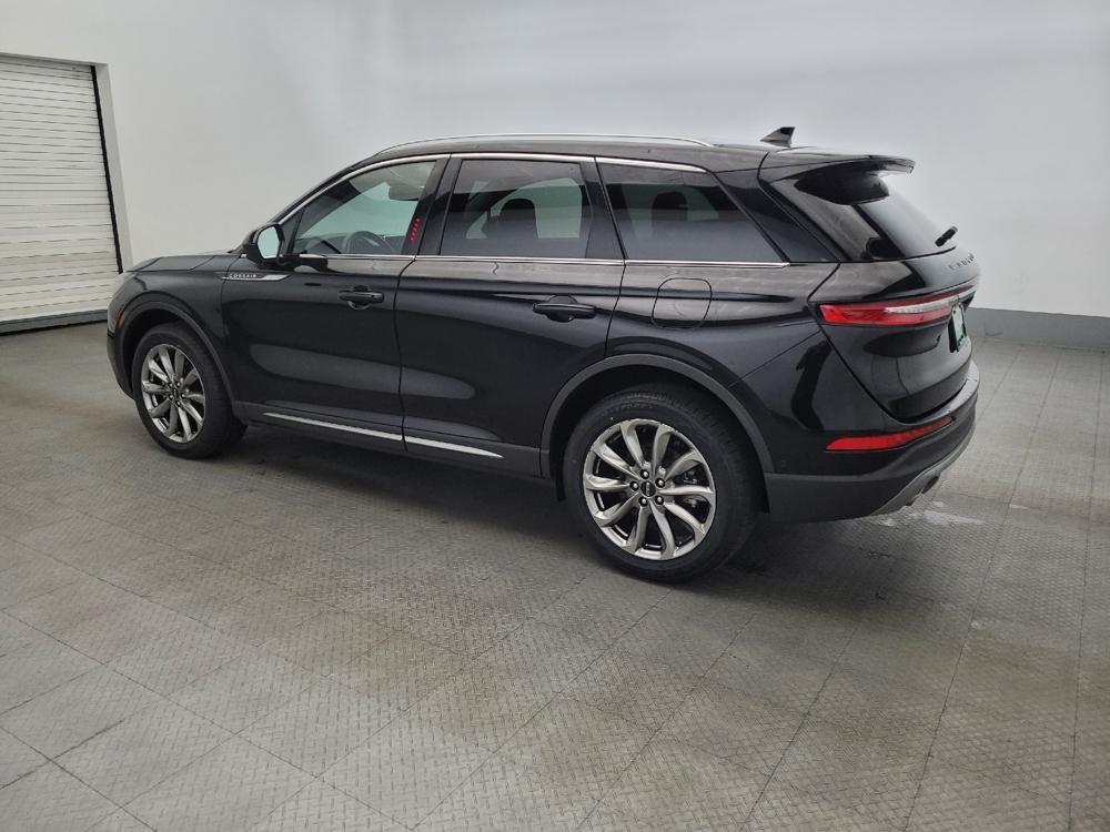 used 2021 Lincoln Corsair car, priced at $26,495