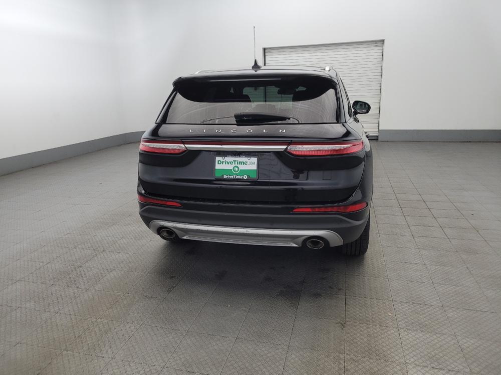 used 2021 Lincoln Corsair car, priced at $26,495