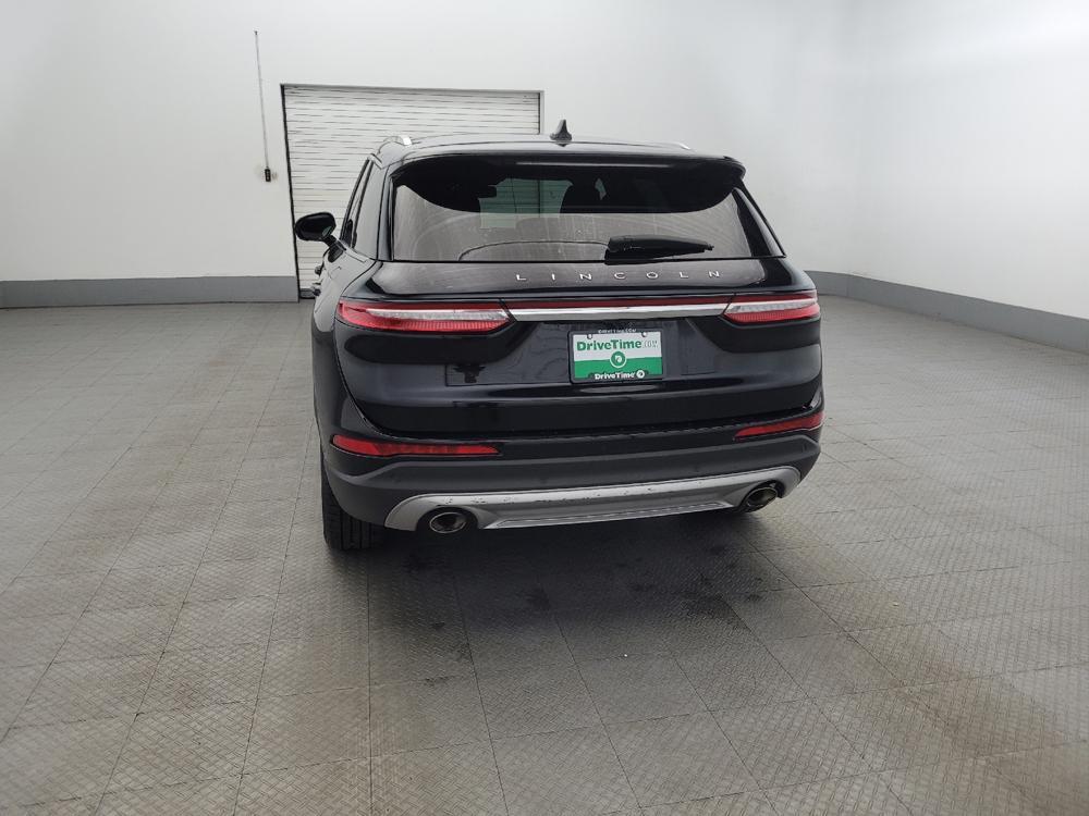 used 2021 Lincoln Corsair car, priced at $26,495