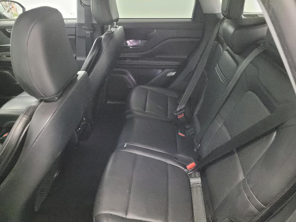 used 2021 Lincoln Corsair car, priced at $26,495