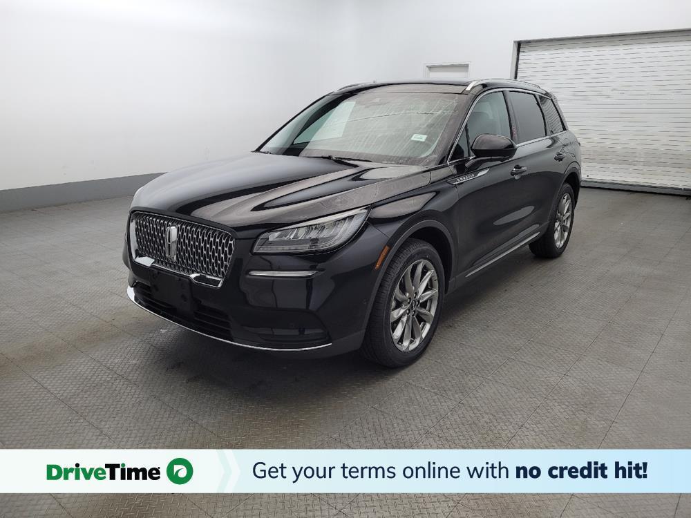 used 2021 Lincoln Corsair car, priced at $26,495