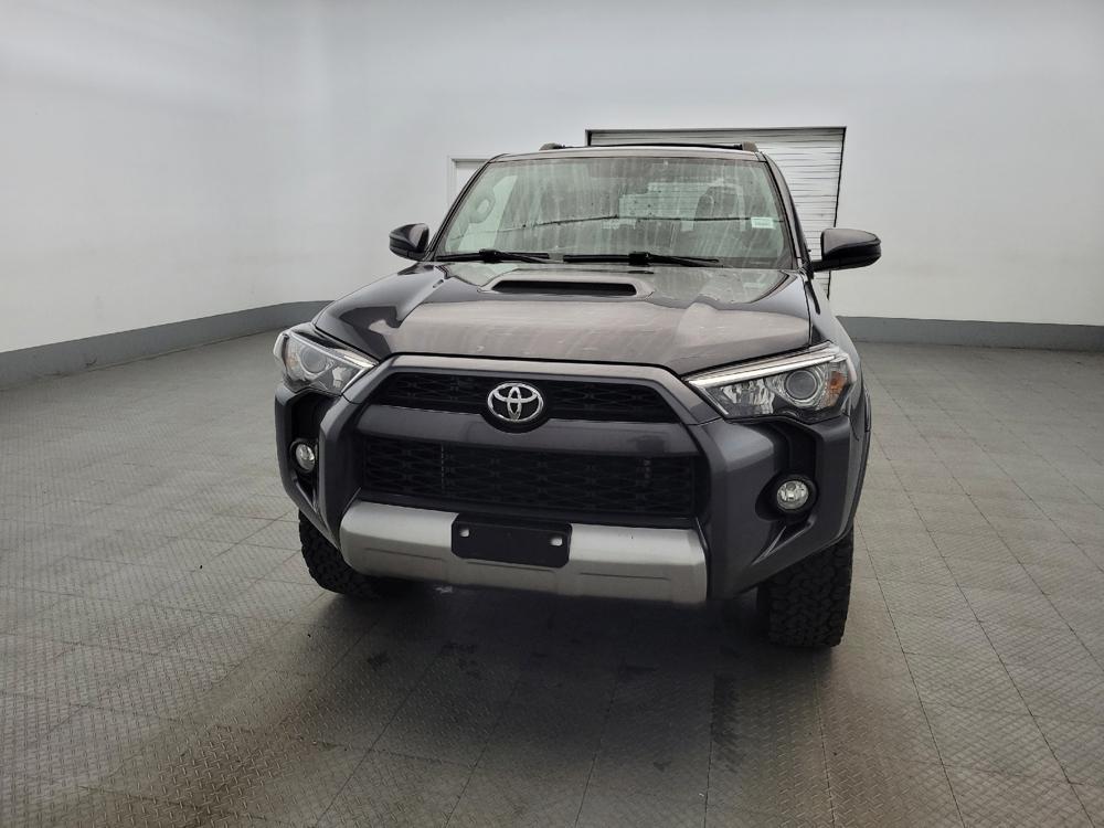 used 2019 Toyota 4Runner car, priced at $26,995