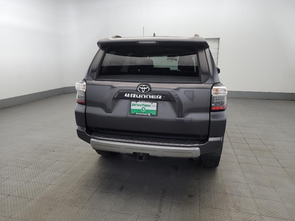 used 2019 Toyota 4Runner car, priced at $26,995