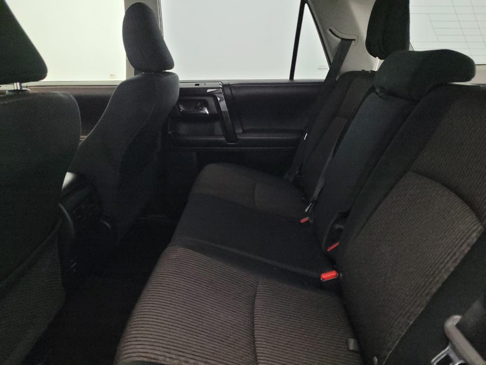 used 2019 Toyota 4Runner car, priced at $26,995