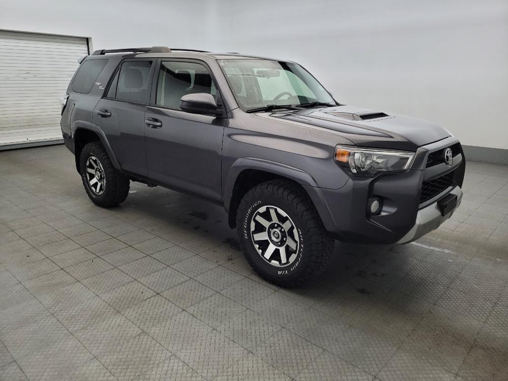 used 2019 Toyota 4Runner car, priced at $26,995