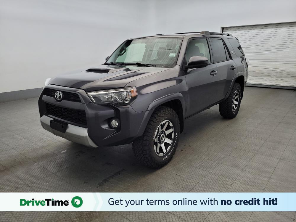 used 2019 Toyota 4Runner car, priced at $26,995