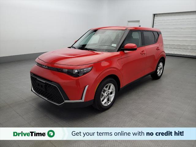 used 2023 Kia Soul car, priced at $20,195