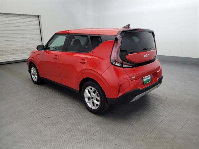 used 2023 Kia Soul car, priced at $20,195