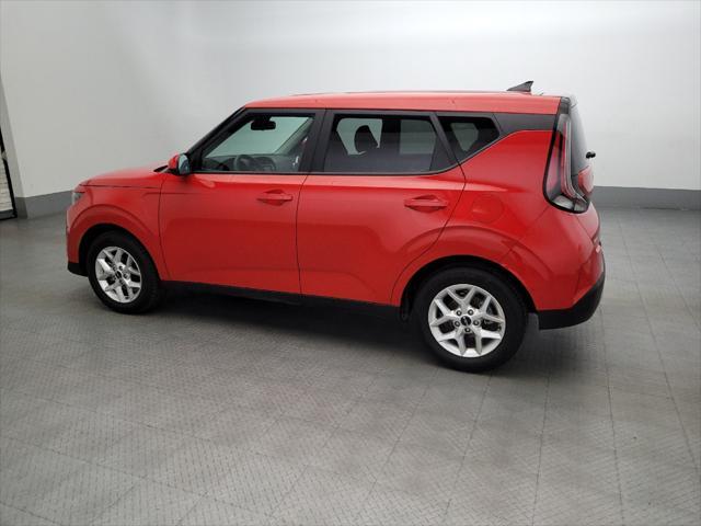 used 2023 Kia Soul car, priced at $20,195