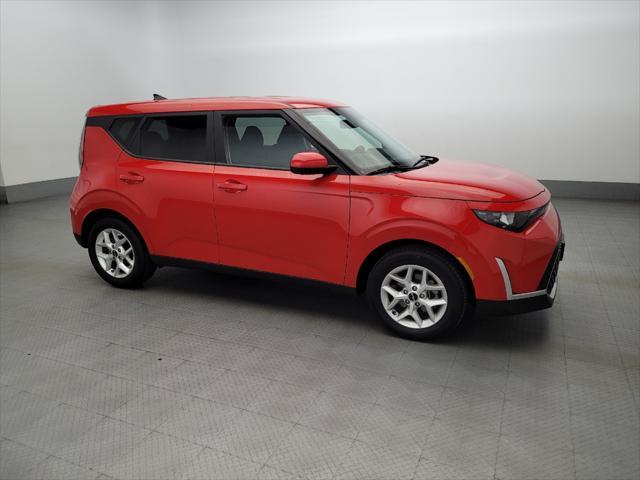 used 2023 Kia Soul car, priced at $20,195