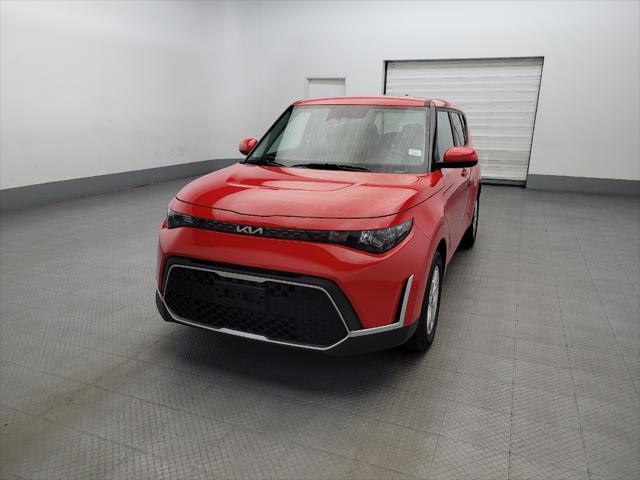 used 2023 Kia Soul car, priced at $20,195