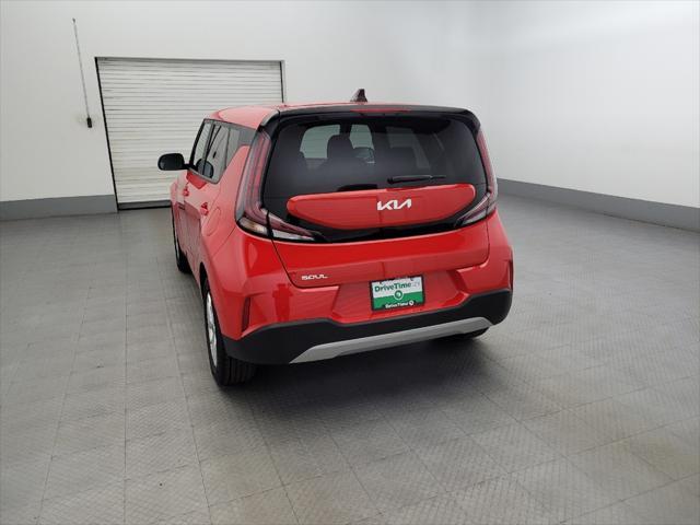 used 2023 Kia Soul car, priced at $20,195