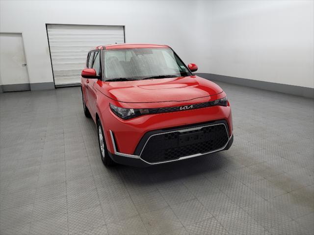 used 2023 Kia Soul car, priced at $20,195