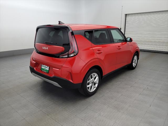 used 2023 Kia Soul car, priced at $20,195