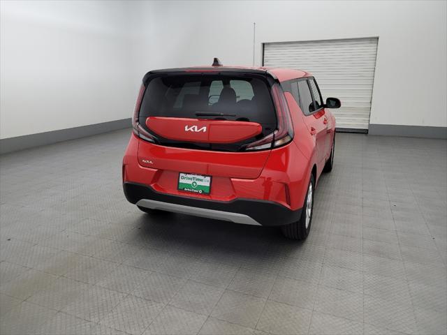 used 2023 Kia Soul car, priced at $20,195