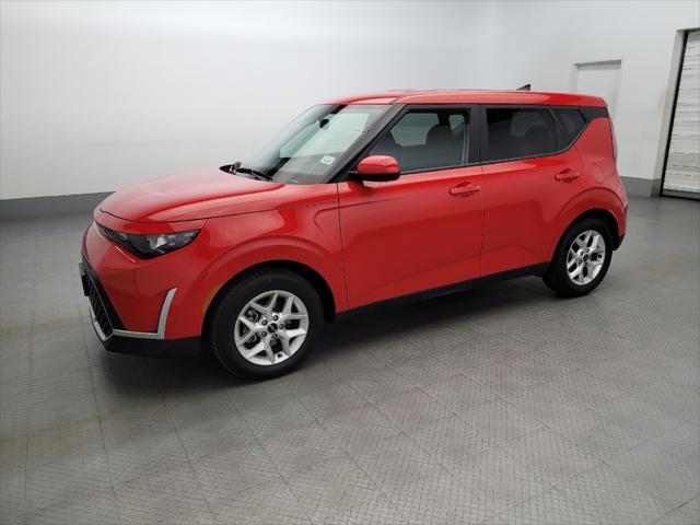 used 2023 Kia Soul car, priced at $20,195