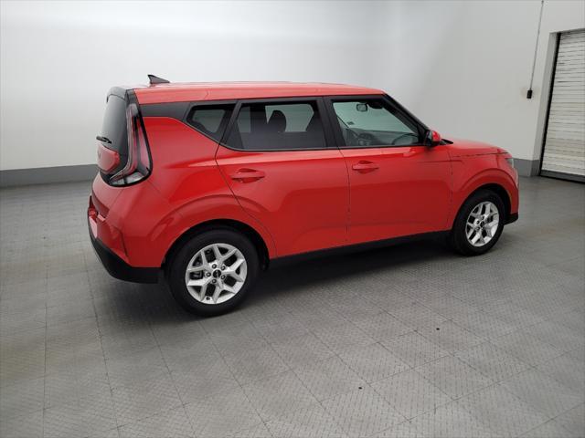 used 2023 Kia Soul car, priced at $20,195